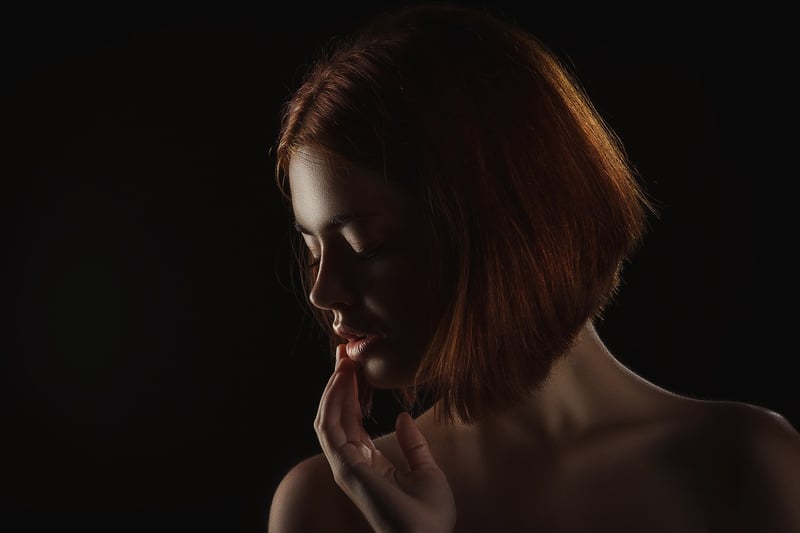 Woman balancing work and life